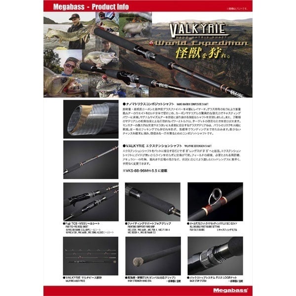 VALKYRIE World Expedition